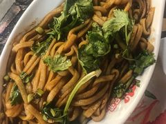 猪油拌粉-签到北派烧烤(四方坪店)