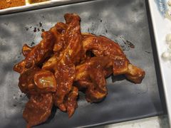 -韩时烤肉(丰科万达广场店)