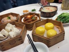 -怀德酒楼·粤菜·海鲜·茶点(宝安国际机场店)