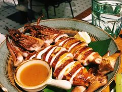 -仓库南洋海鲜小排档(柳河路店)