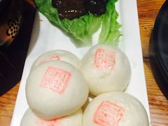 招牌馒头肉-陌上花开餐厅(云山路店)
