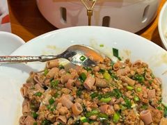 海肠捞饭-前海沿·青岛菜(五四广场永旺店)