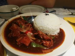 -食大利香港茶餐厅(南亚风情第一城店)