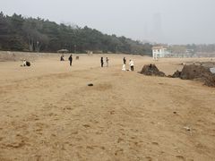-青岛第二海水浴场