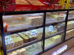 面包甜点陈列柜-北京稻香村(西单购物中心店)