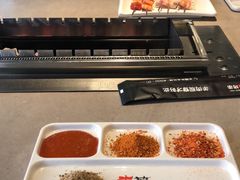 -丰茂烤串(钦州北路店)