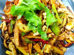 -炭舍干锅(华发商都店)