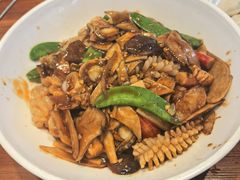 -渔家风味·鲅鱼水饺·央视展播·海鲜天津菜(开发区店)