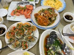 -潘先生海鲜城(神州半岛店)