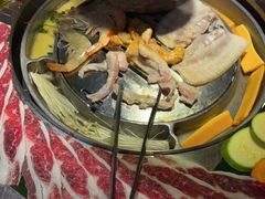 -哈哈碳都·牛肋条无限自助烤肉(台江万达店)