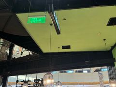 -绿茶餐厅(天津天河城店)