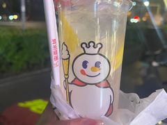 -蜜雪冰城(大明湖菜市新村店)