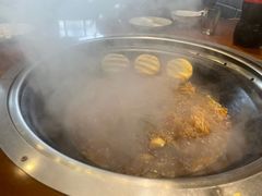 -铁锅炖灶台鱼老三炖鱼馆