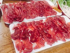 -牛很鲜潮汕牛肉火锅(朝晖路店)