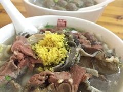 -潮镇老尾牛杂(环城西路店)