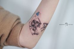 -飛凡TATTOO纹身•原创