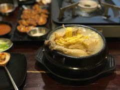 -青春韩国料理(光环店)