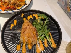 -渔荷食町·铁板烧料理(崂山万象汇店)