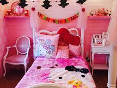 -Hello Kitty Cafe(弘大店)