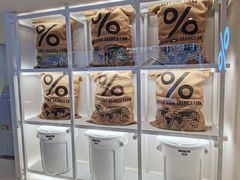-% Arabica阿拉比卡咖啡(武汉天地店)