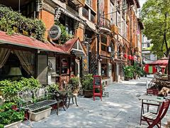 -飞马旅黎黄陂路文旅街区