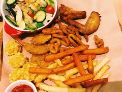 小食拼盘-必胜客(天鹅湖万达店)