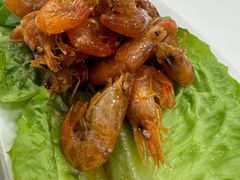 油爆虾-瑞福园联谊餐室(茂名南路店)