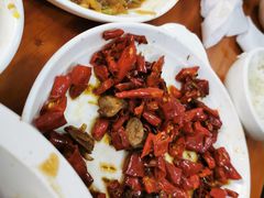 -如意香辣鸡架(总店)