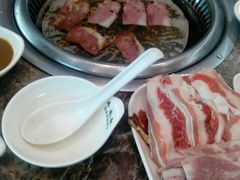 -牛尚轩时尚自助烧烤(涟水店)