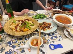 -阿拉丁新疆风味餐厅·清真(罗廊巷店)