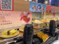 -争鲜回转寿司(浦东三钢里PLUS店)