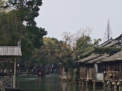 -乌镇东栅景区