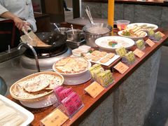 -梁家大院•农家菜(昆山会展中心店)