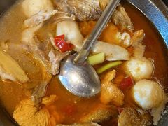 -肖记公安牛肉鱼杂馆· 省级非物质文化遗产(仁和路店)