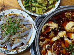-重庆豆花鱼(福洲大道店)