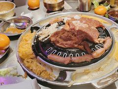 -老板娘的烤肉店(高新万达金街店)