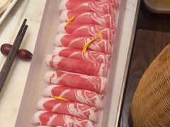 -涮福記·现切牛羊肉火锅(世纪汇店)