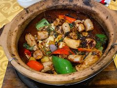 -天宝食坊·啫啫煲大排档(西华路店)