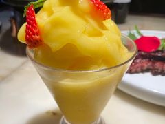 -绿茶餐厅(同成街华联店)