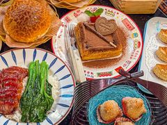 -香港威特瑞茶餐厅(小白楼音乐厅店)