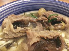 精选雪菜牛腱子面-陈八两面家(华孚写字楼店)