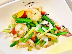 芦笋元贝-东海朗廷酒店-唐阁T’ANG COURT 中餐厅