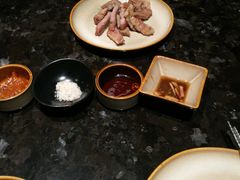 -雾山韩式烤肉·海南糟粕&椰子鸡火锅·海景餐厅(三亚绿发山海天JW万豪酒店)