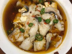 赛里木湖青椒鱼-楼兰新疆主题餐厅(坂田佳华领汇广场店)