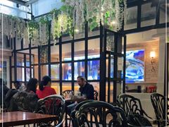 大堂-MADO冰淇淋咖啡馆(淘金店)