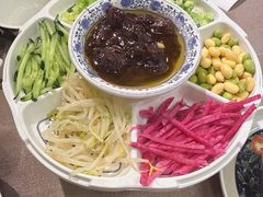 -老浒记烤鸭-北京菜(琉璃厂店)