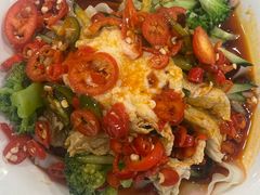 -魏家凉皮(大雁塔南广场餐厅)