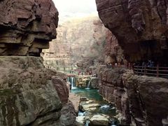 -云台山风景名胜区