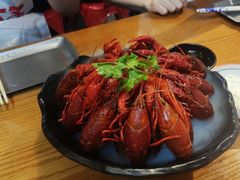 -三太子地摊烧烤·小龙虾(北蔡店)