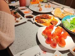-大渔铁板烧(大悦城店)